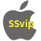 Aplicativo SSvip para iOS