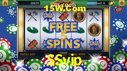 Jogos de Slot SSvip